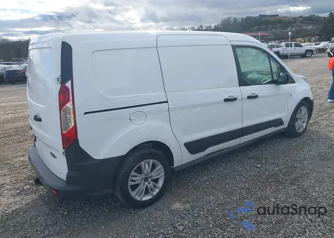 2015 Ford Transit Connect Xl from USA, damaged, VIN NM0LS7E72F1205129